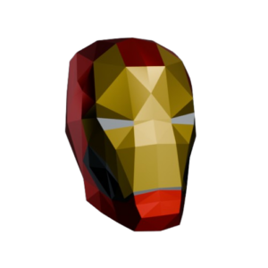 Iron Man Helmet